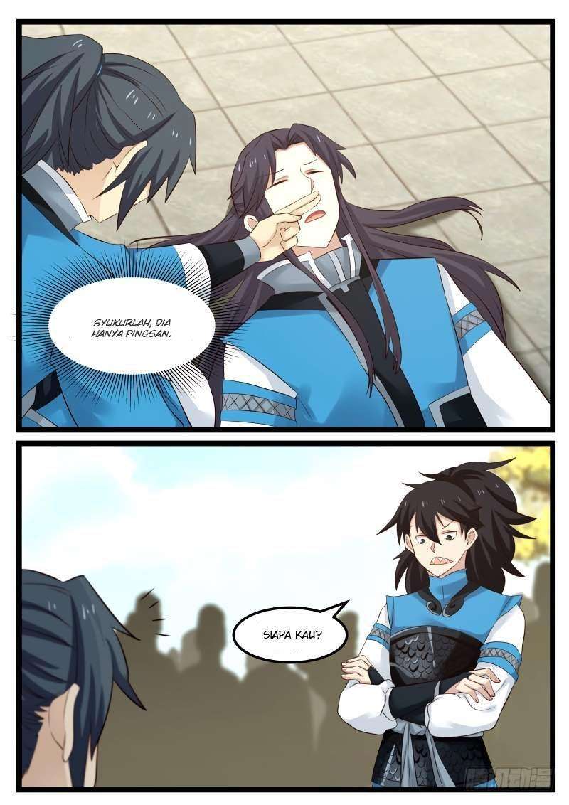 Martial Peak Part 1 Chapter 51 Gambar 7