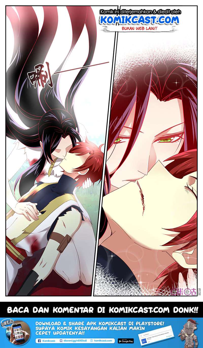 Martial God’s Space Chapter 26 Gambar 14