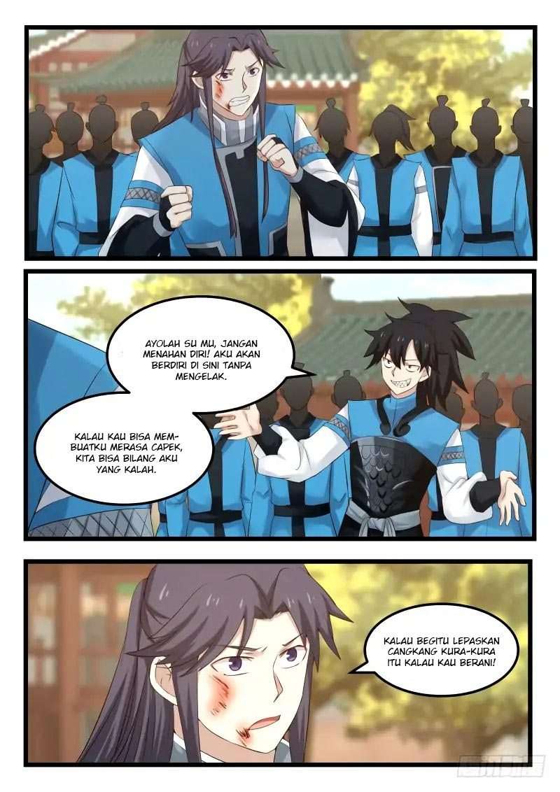 Martial Peak Part 1 Chapter 50 Gambar 12