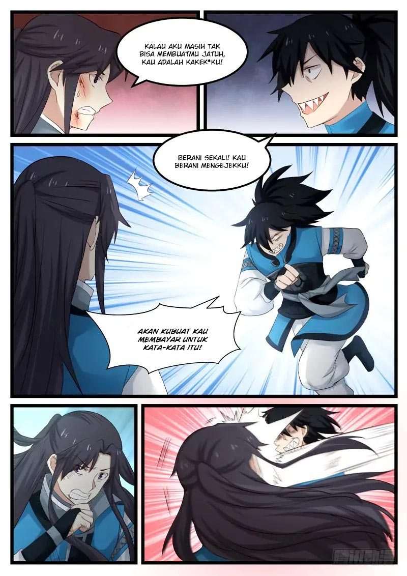Martial Peak Part 1 Chapter 50 Gambar 13