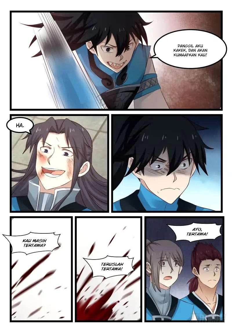 Martial Peak Part 1 Chapter 50 Gambar 15