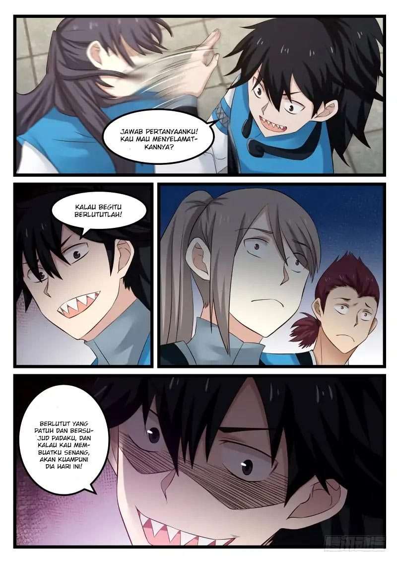 Martial Peak Part 1 Chapter 50 Gambar 17