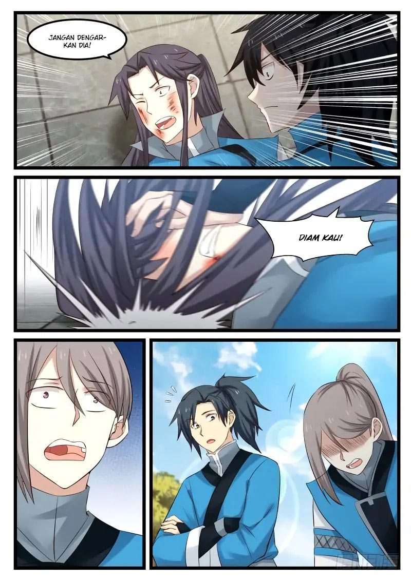 Martial Peak Part 1 Chapter 50 Gambar 18