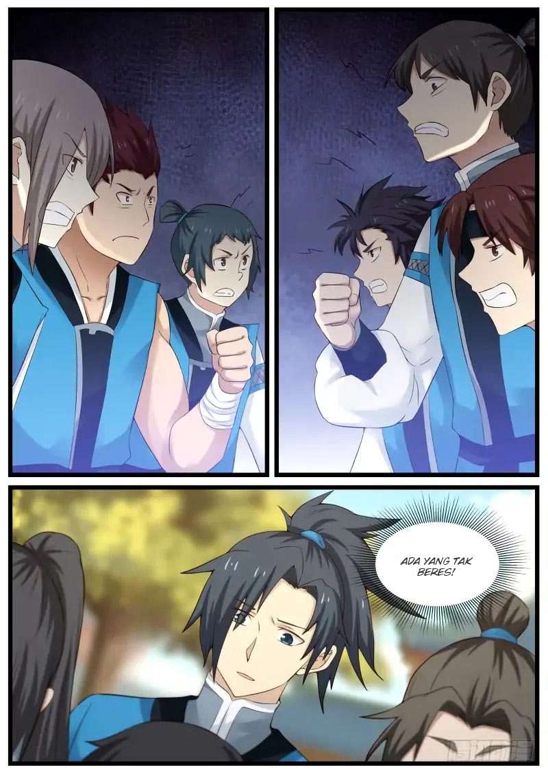 Martial Peak Part 1 Chapter 50 Gambar 3