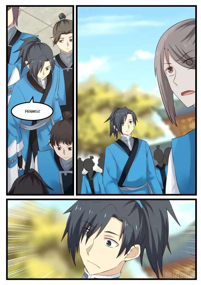 Martial Peak Part 1 Chapter 50 Gambar 4