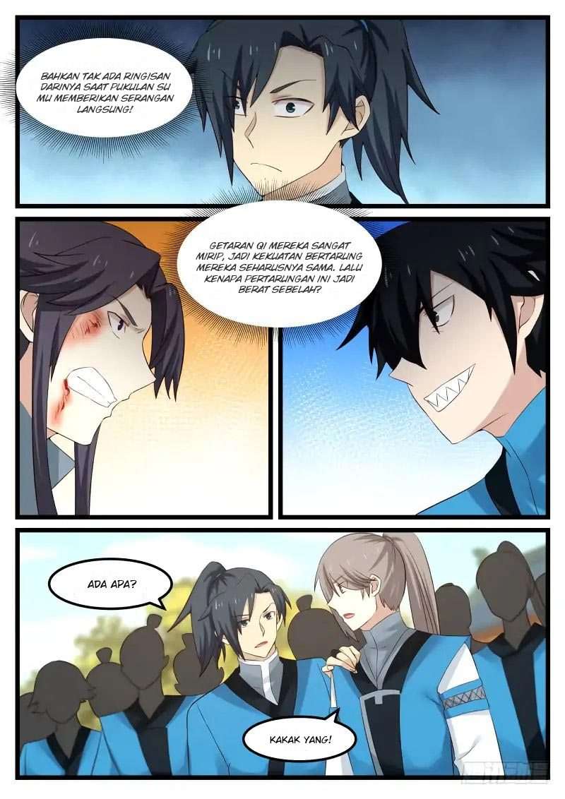 Martial Peak Part 1 Chapter 50 Gambar 6