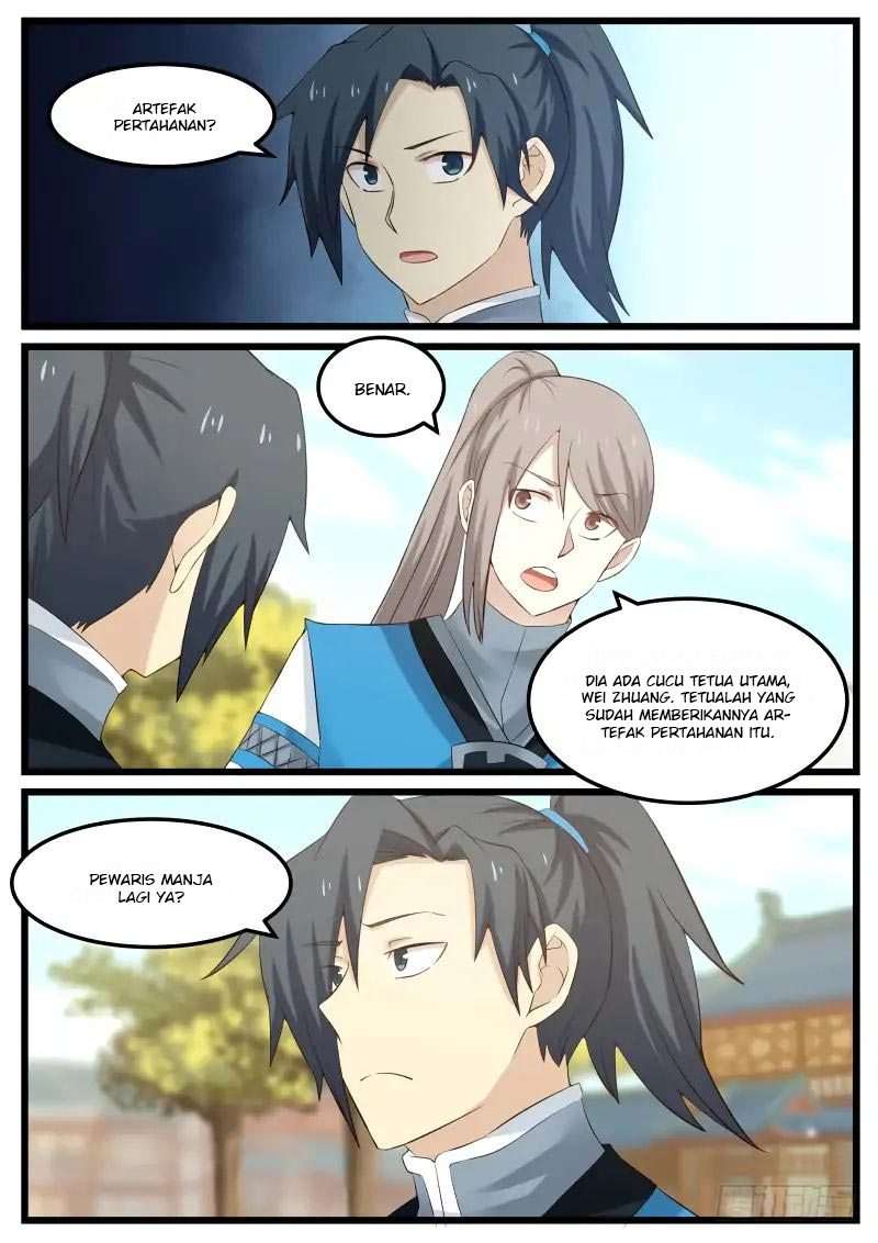 Martial Peak Part 1 Chapter 50 Gambar 8