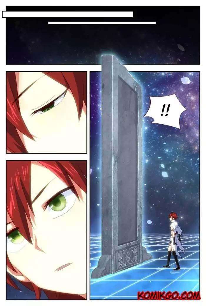 Martial God’s Space Chapter 25 Gambar 13