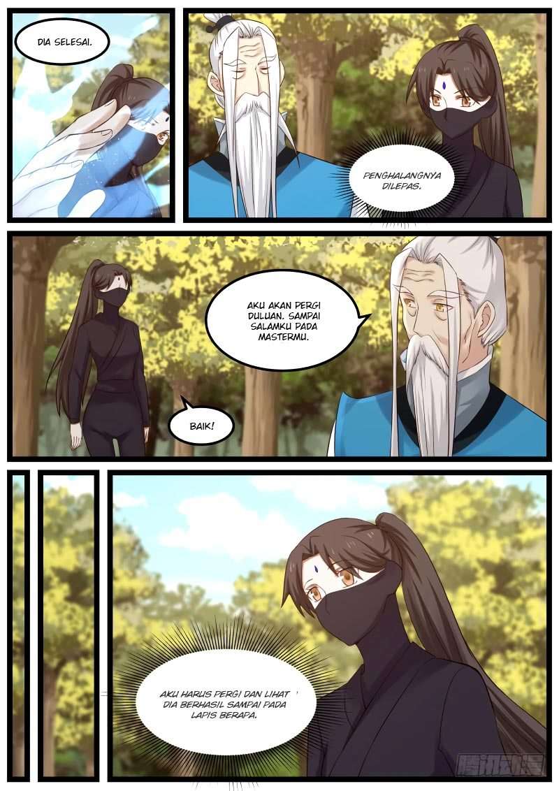 Martial Peak Part 1 Chapter 49 Gambar 10
