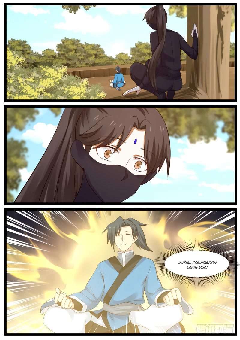 Martial Peak Part 1 Chapter 49 Gambar 11