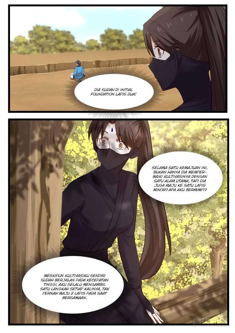Martial Peak Part 1 Chapter 49 Gambar 13