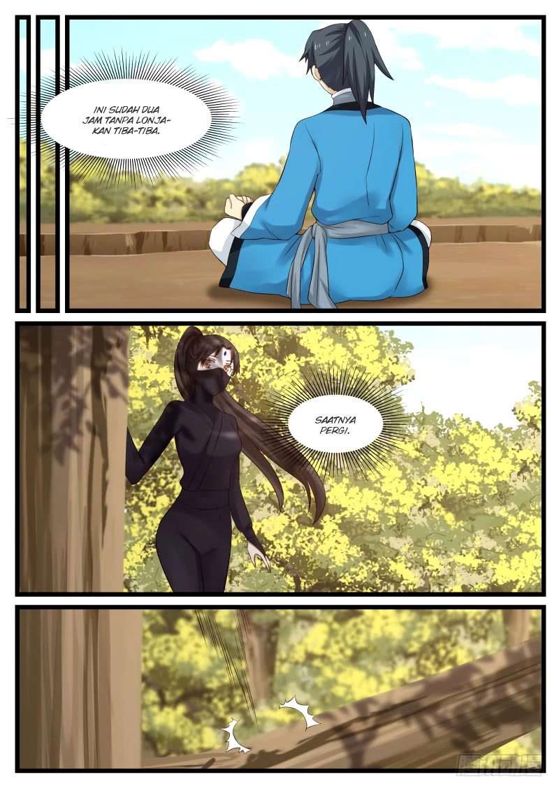 Martial Peak Part 1 Chapter 49 Gambar 15