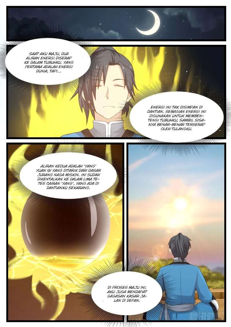 Martial Peak Part 1 Chapter 49 Gambar 16