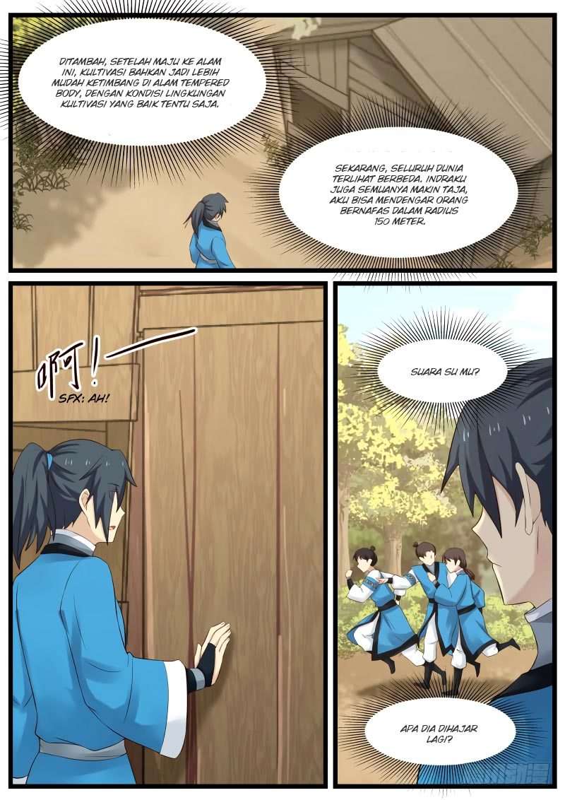 Martial Peak Part 1 Chapter 49 Gambar 19