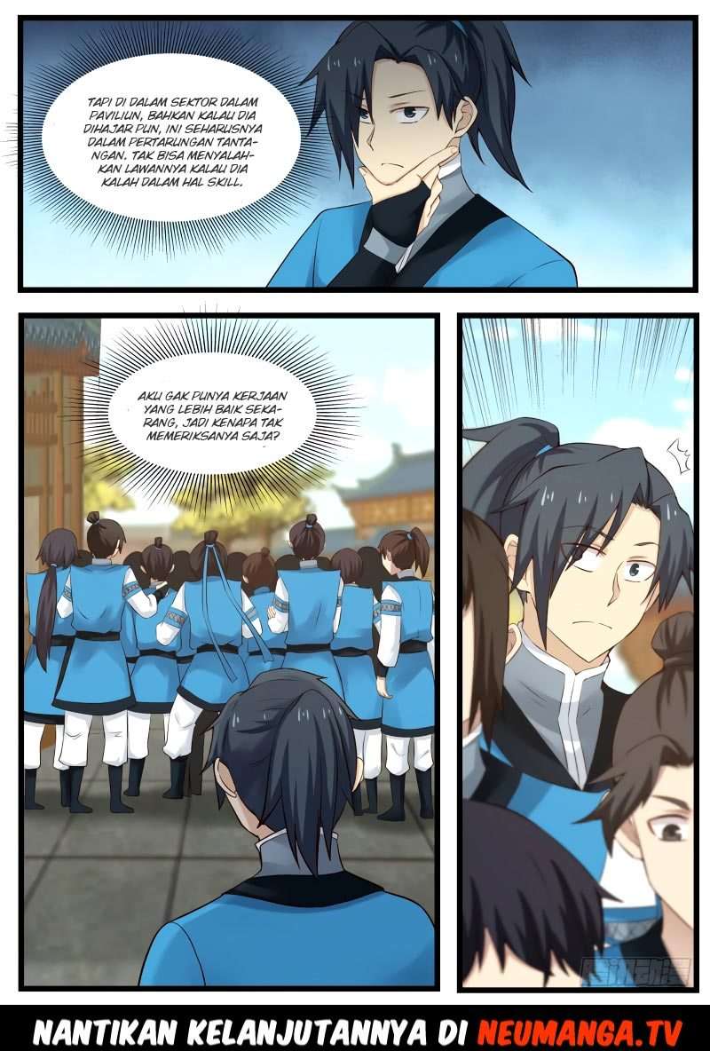 Martial Peak Part 1 Chapter 49 Gambar 20