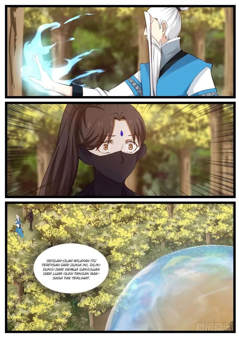 Martial Peak Part 1 Chapter 49 Gambar 4