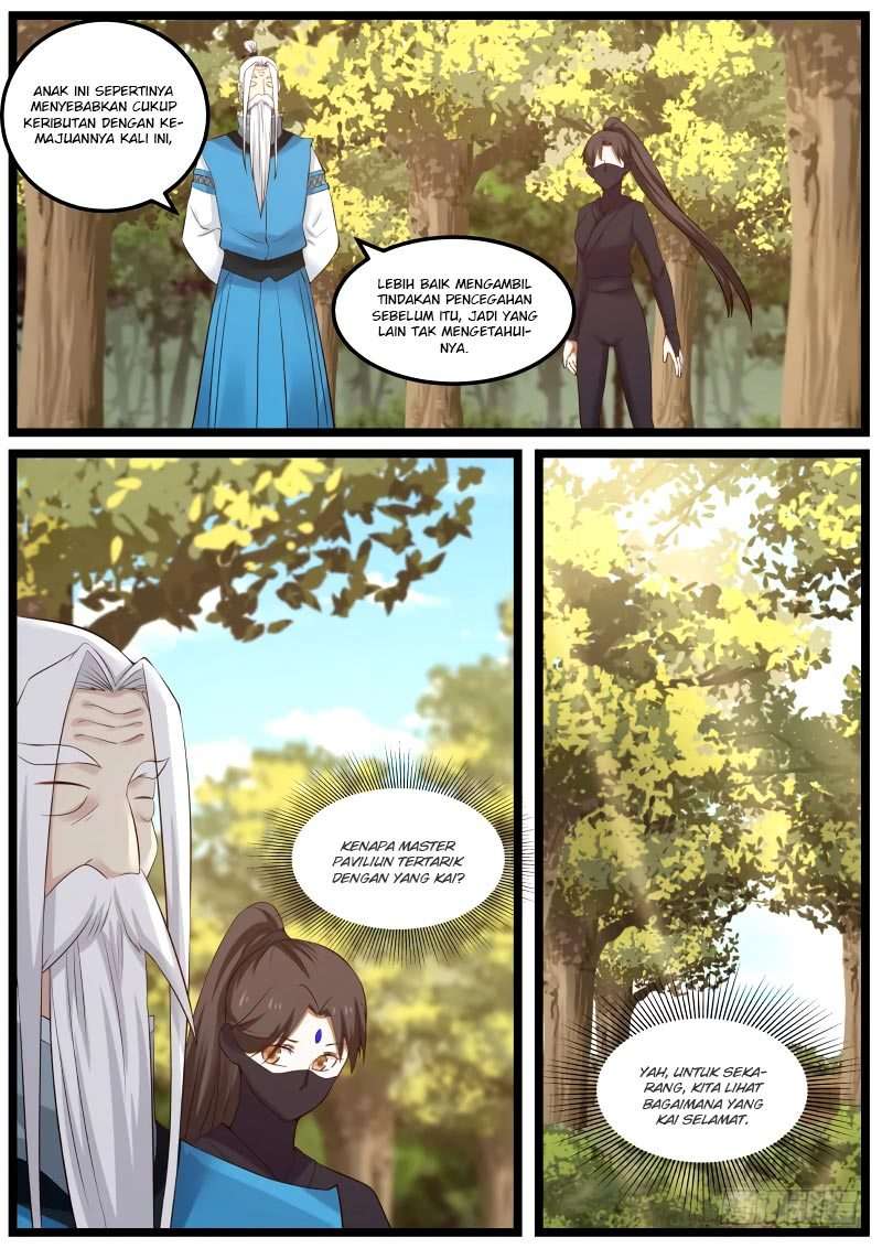Martial Peak Part 1 Chapter 49 Gambar 5