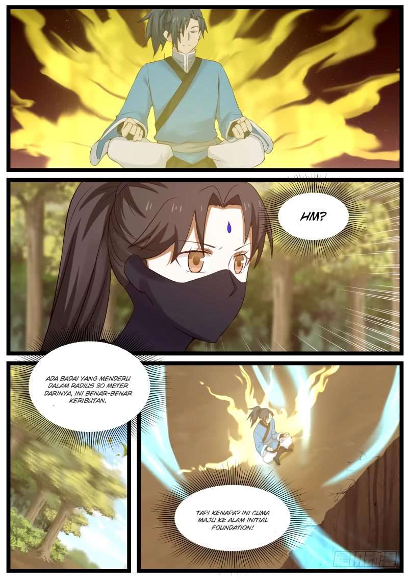 Martial Peak Part 1 Chapter 49 Gambar 6