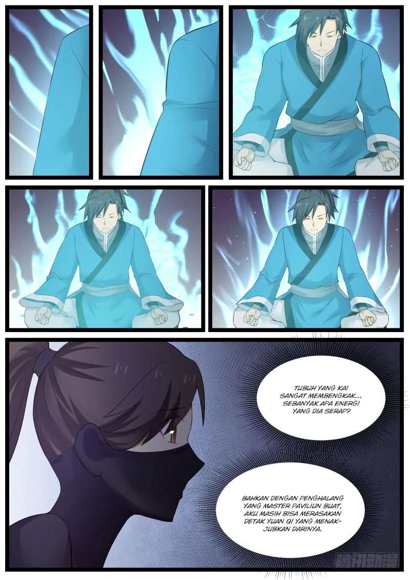 Martial Peak Part 1 Chapter 49 Gambar 7
