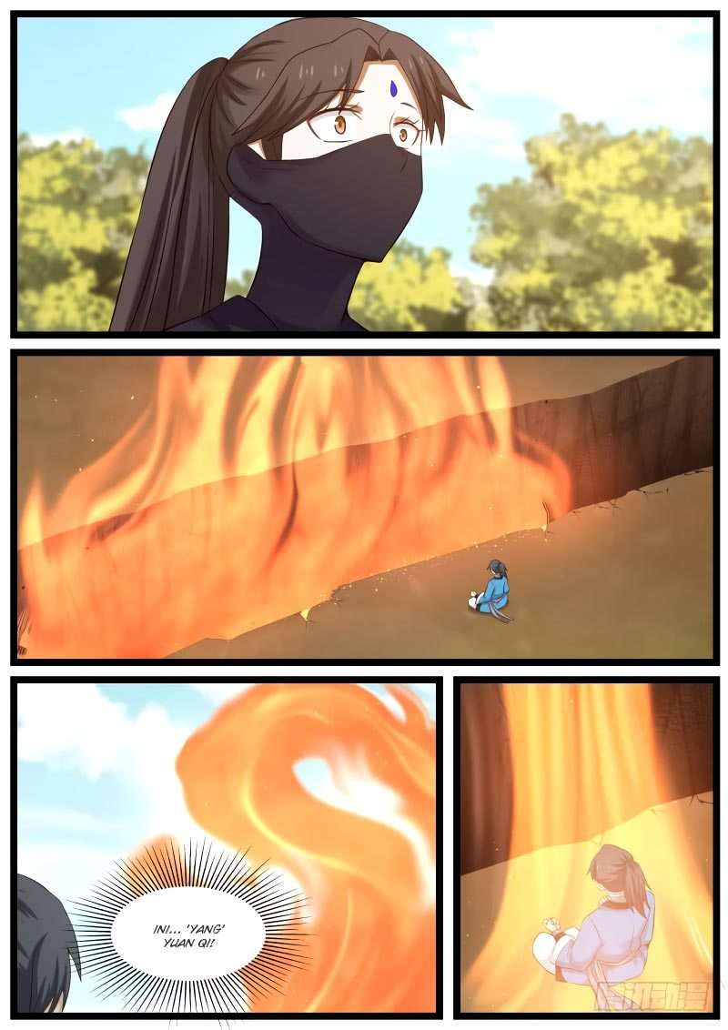 Martial Peak Part 1 Chapter 49 Gambar 8