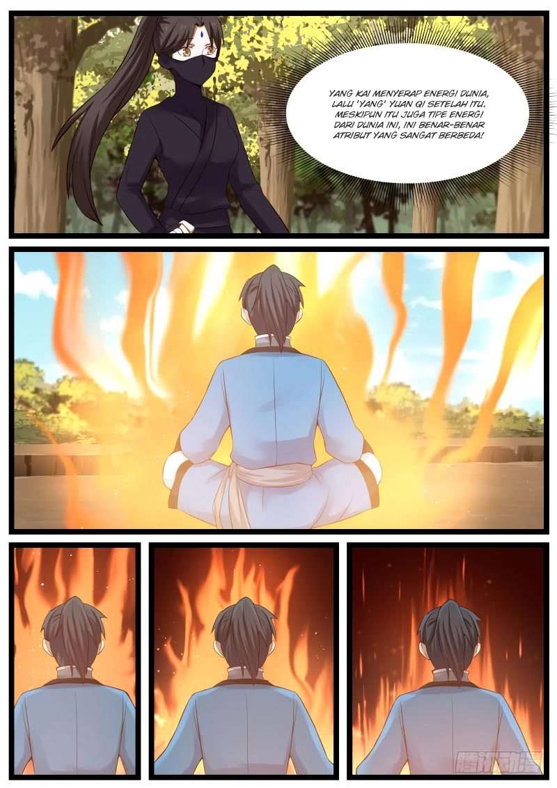 Martial Peak Part 1 Chapter 49 Gambar 9