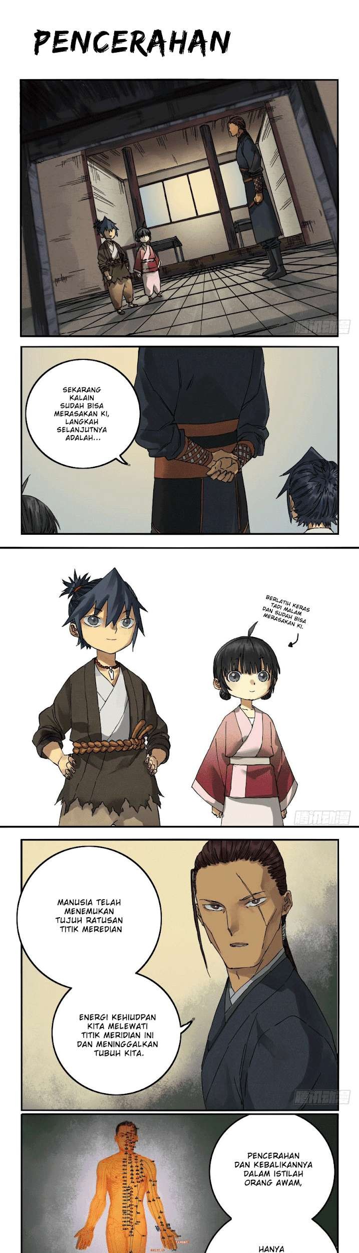 Martial Legacy Chapter 40 Gambar 3