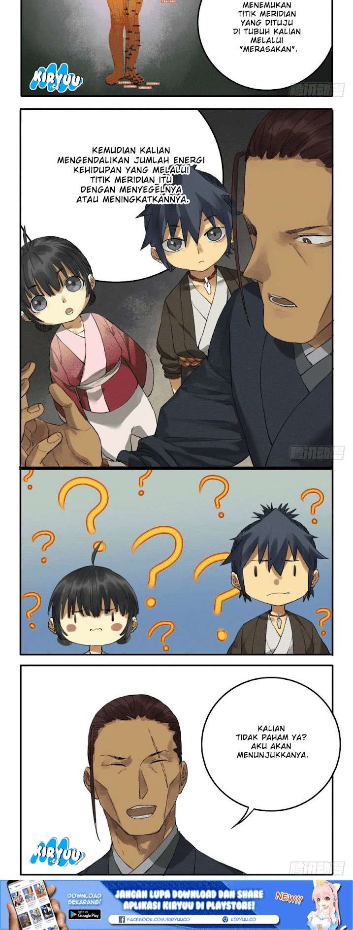 Martial Legacy Chapter 40 Gambar 4