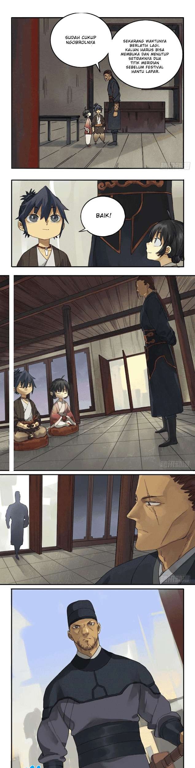 Martial Legacy Chapter 40 Gambar 11