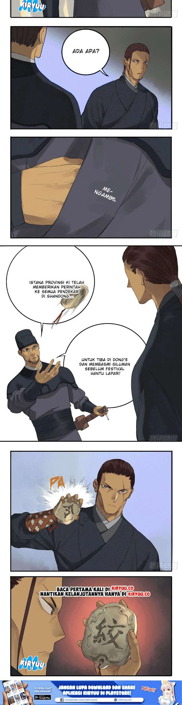 Martial Legacy Chapter 40 Gambar 12