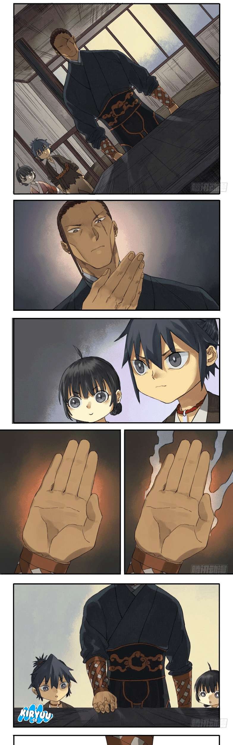 Martial Legacy Chapter 40 Gambar 5