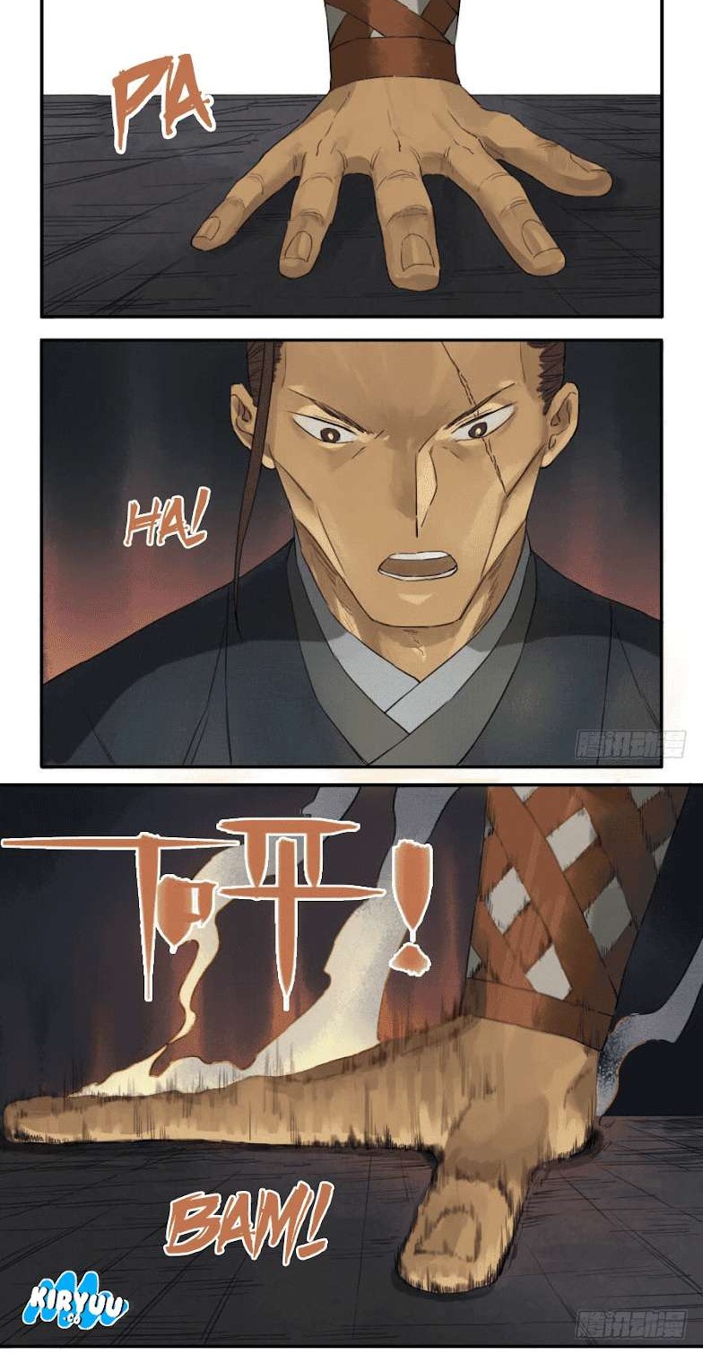 Martial Legacy Chapter 40 Gambar 6