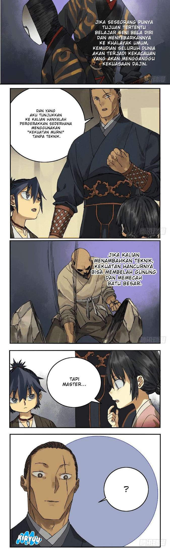 Martial Legacy Chapter 40 Gambar 8