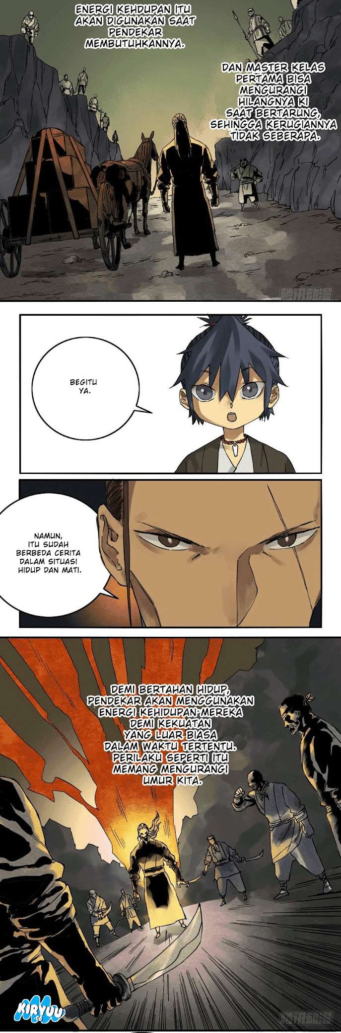 Martial Legacy Chapter 40 Gambar 10