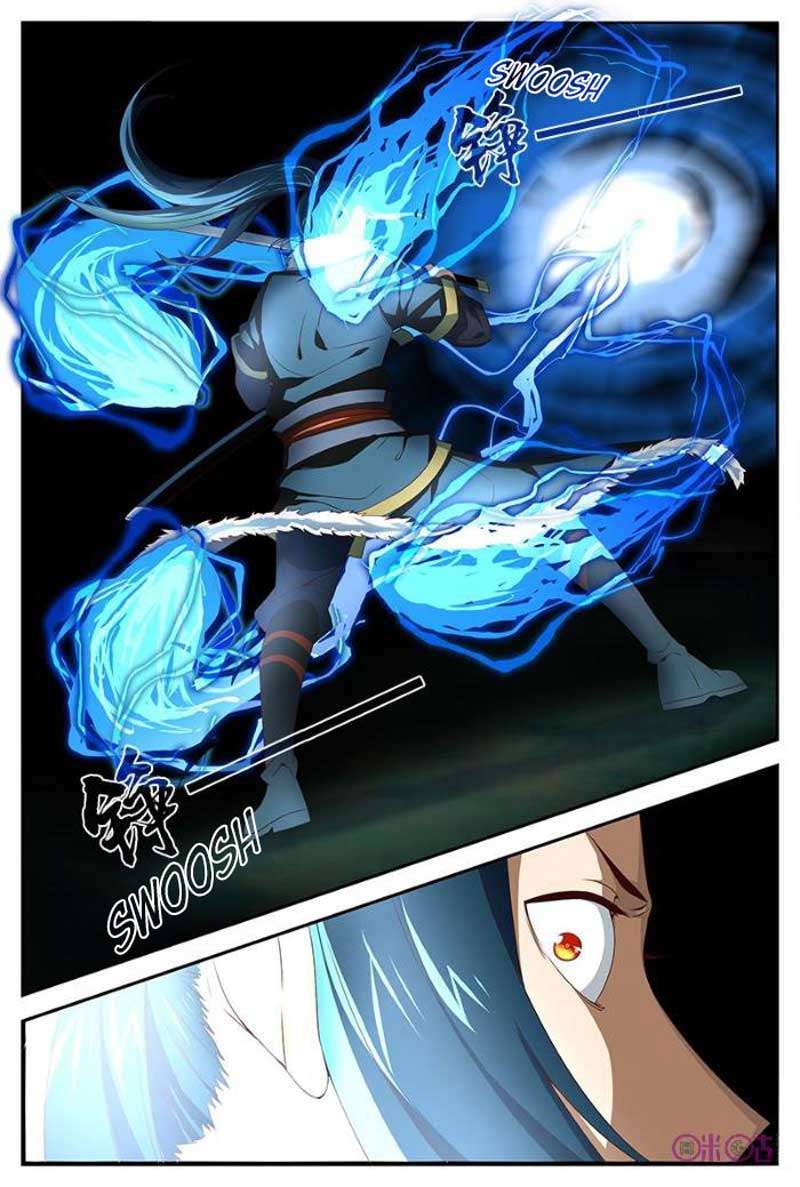 Martial God’s Space Chapter 24 Gambar 5