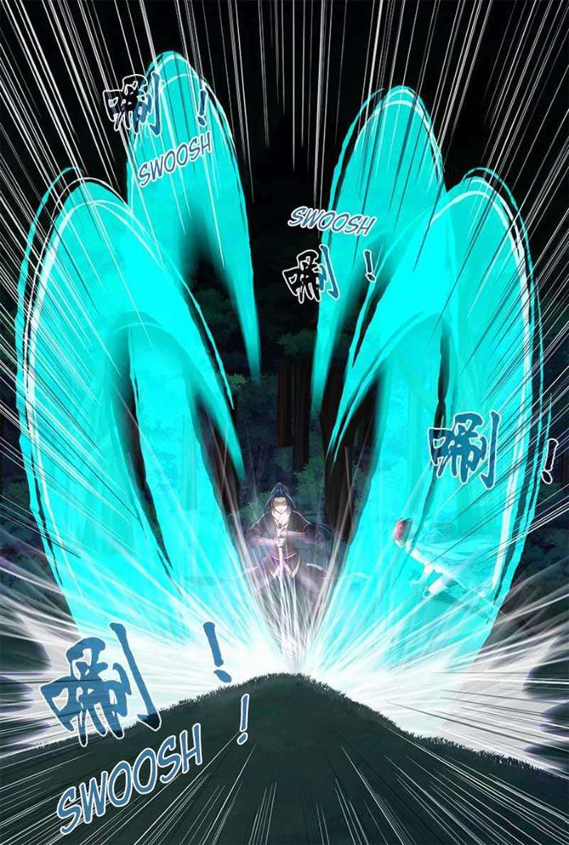 Martial God’s Space Chapter 24 Gambar 8