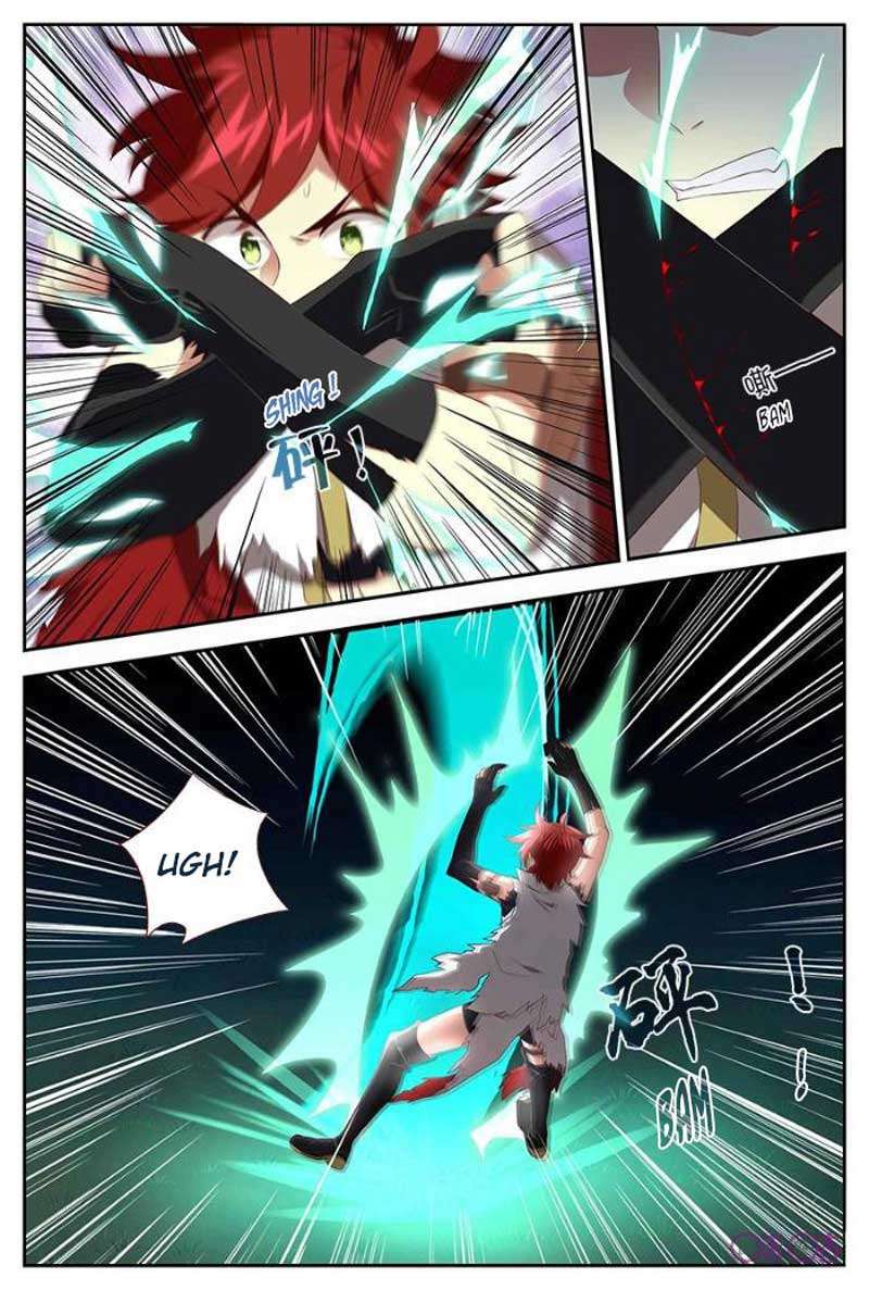 Martial God’s Space Chapter 24 Gambar 9