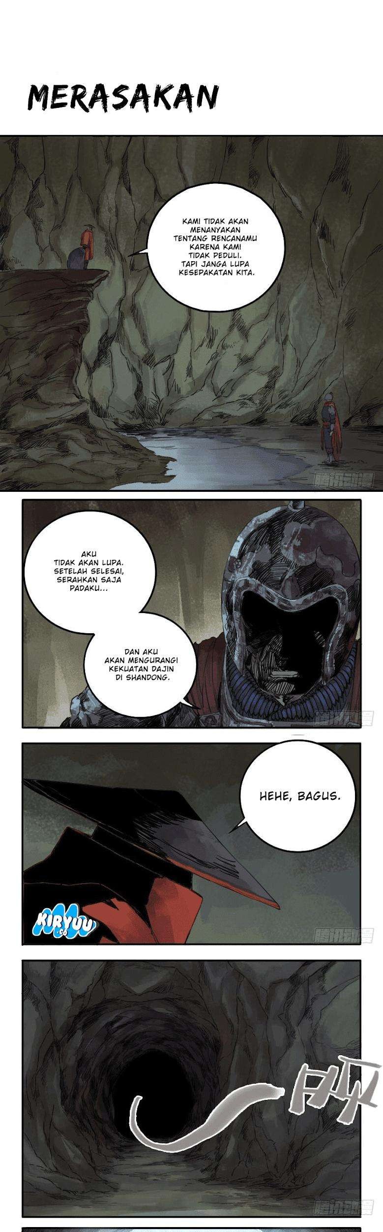 Martial Legacy Chapter 39 Gambar 3