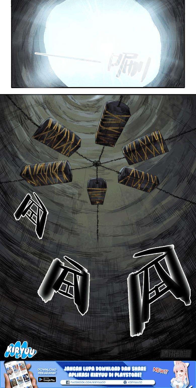 Martial Legacy Chapter 39 Gambar 4
