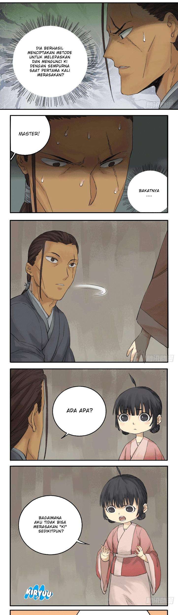 Martial Legacy Chapter 39 Gambar 11