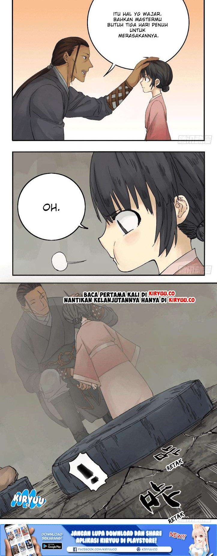 Martial Legacy Chapter 39 Gambar 12