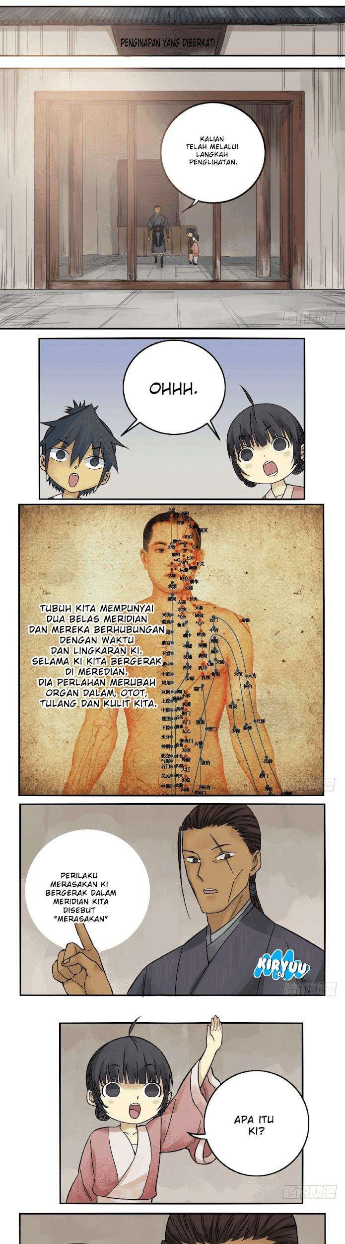 Martial Legacy Chapter 39 Gambar 5