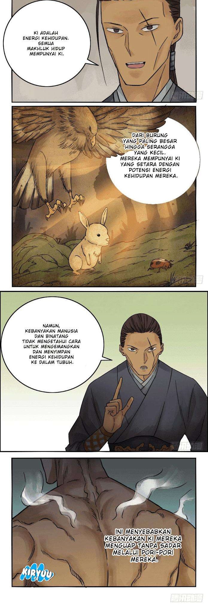 Martial Legacy Chapter 39 Gambar 6