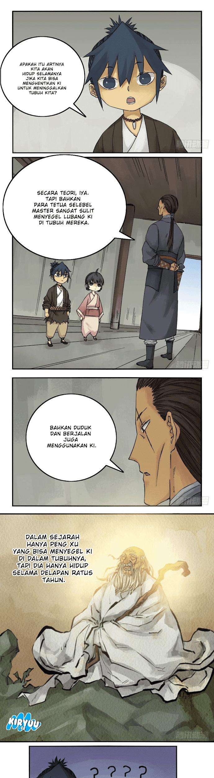 Martial Legacy Chapter 39 Gambar 7