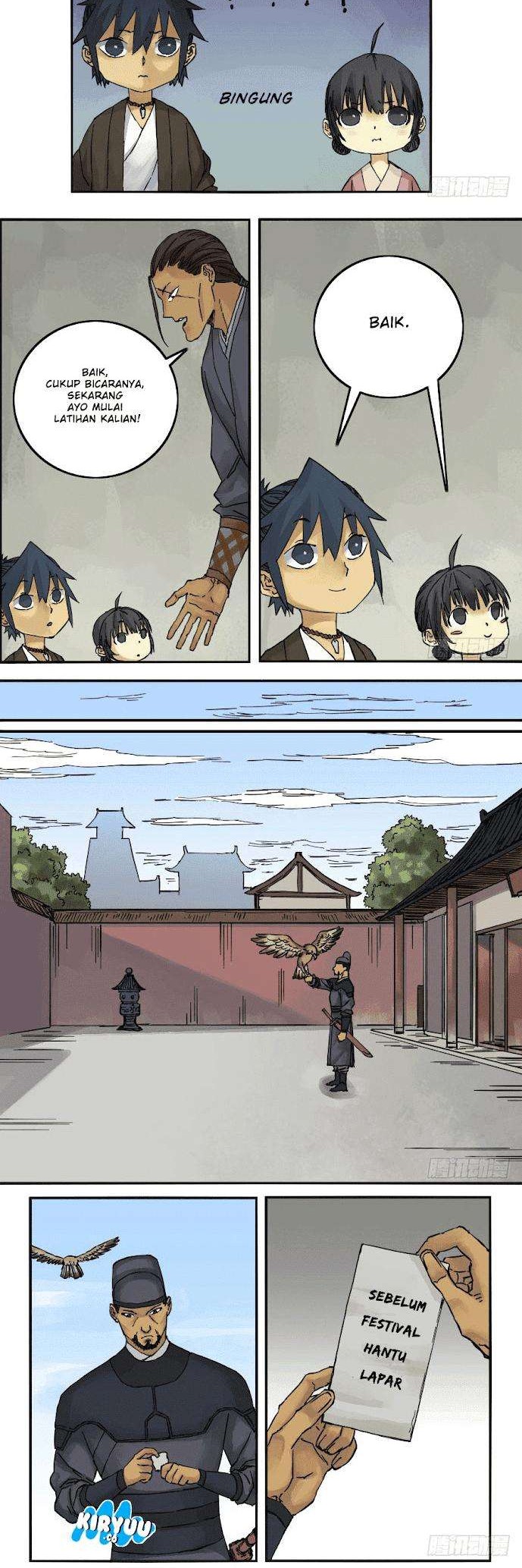 Martial Legacy Chapter 39 Gambar 8