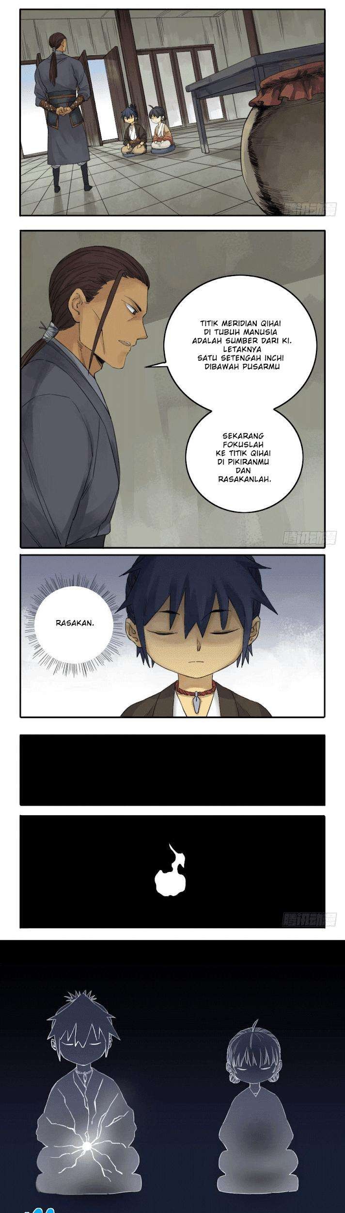 Martial Legacy Chapter 39 Gambar 9