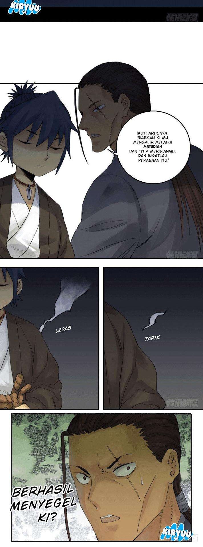 Martial Legacy Chapter 39 Gambar 10