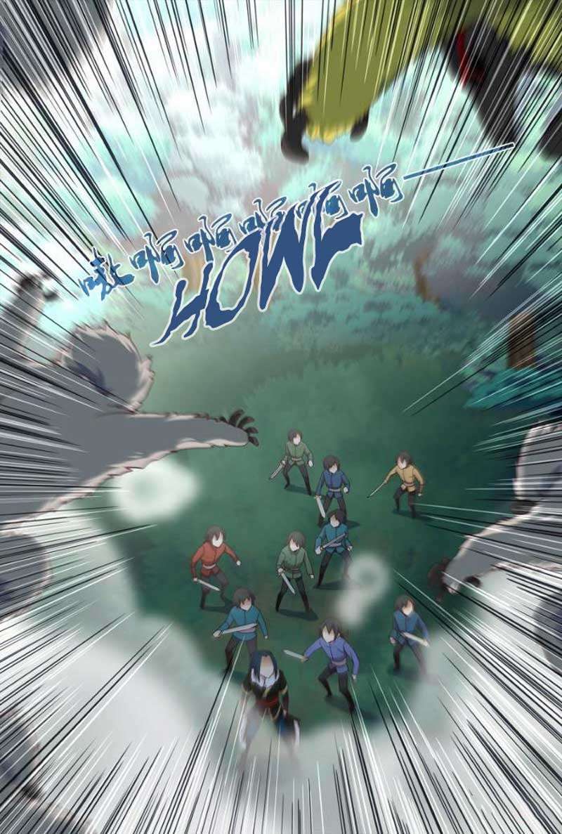 Martial God’s Space Chapter 23 Gambar 5