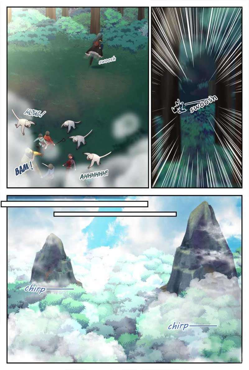 Martial God’s Space Chapter 23 Gambar 9