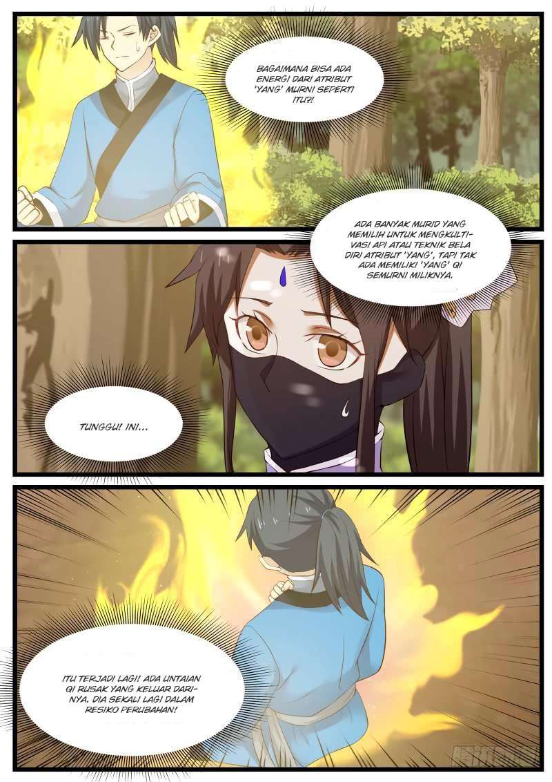 Martial Peak Part 1 Chapter 47 Gambar 11