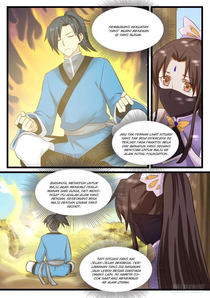Martial Peak Part 1 Chapter 47 Gambar 12